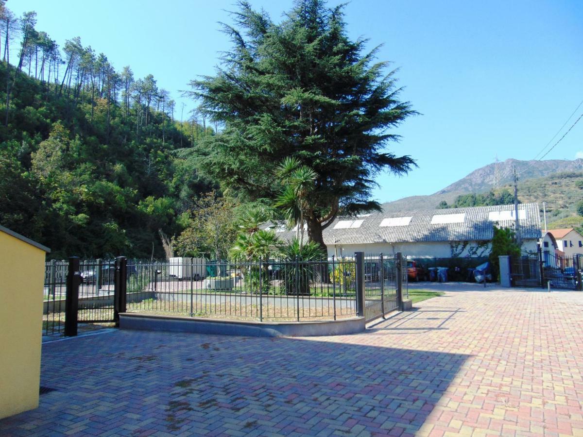 Marino Apartments Levanto Exterior foto